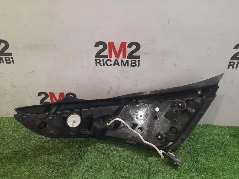 Fanale POST DX Jaguar XJ8 X408 2003