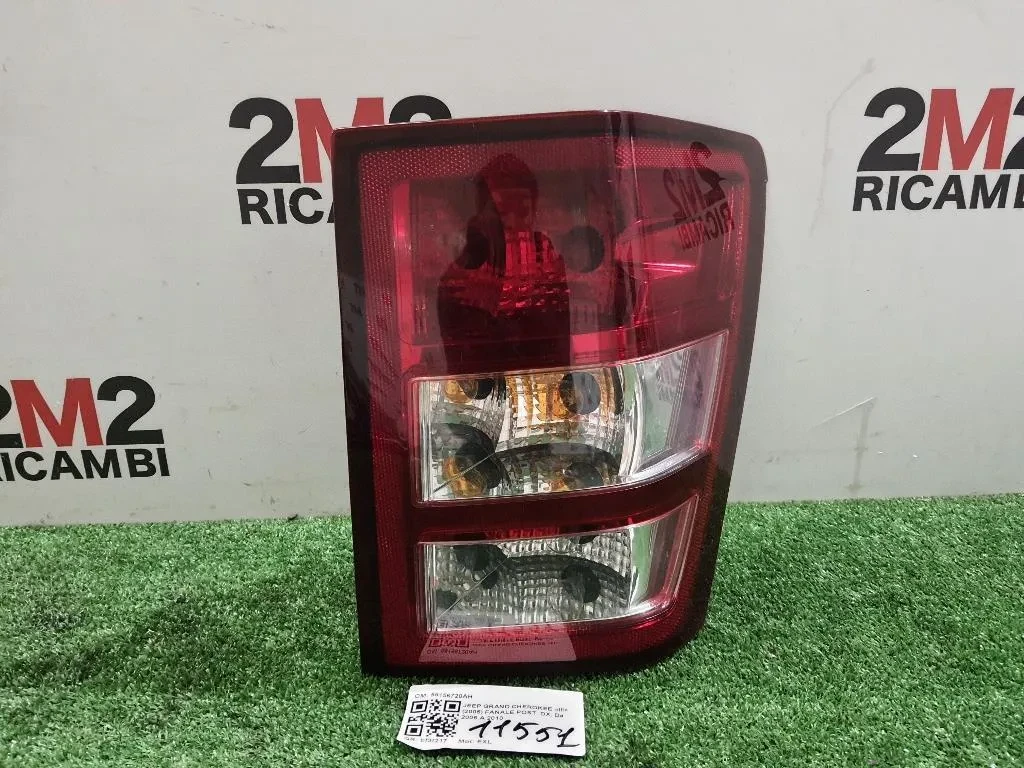 Fanale POST DX 55156720AH Jeep Grand Cherokee III 2005