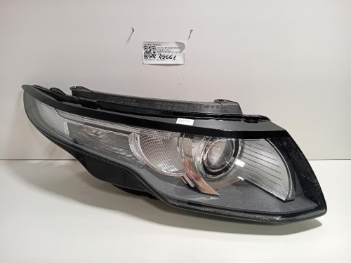 Proiettore ANT DX BJ32-13W029-AC Land Rover Range Rover Evoque I 2011