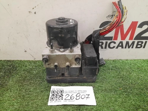 ABS Gruppo ANT 30794730 Volvo S40 II 2004
