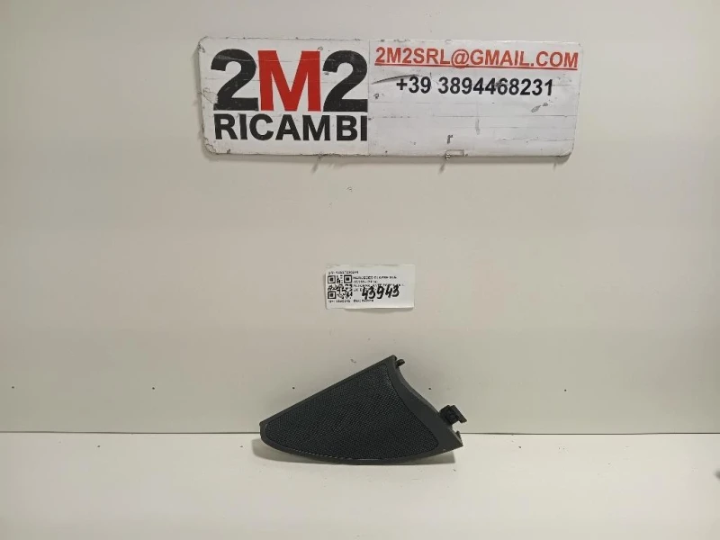 Altoparlante Porta ANT DX A2927200244 Mercedes Classe GLE W166 2015