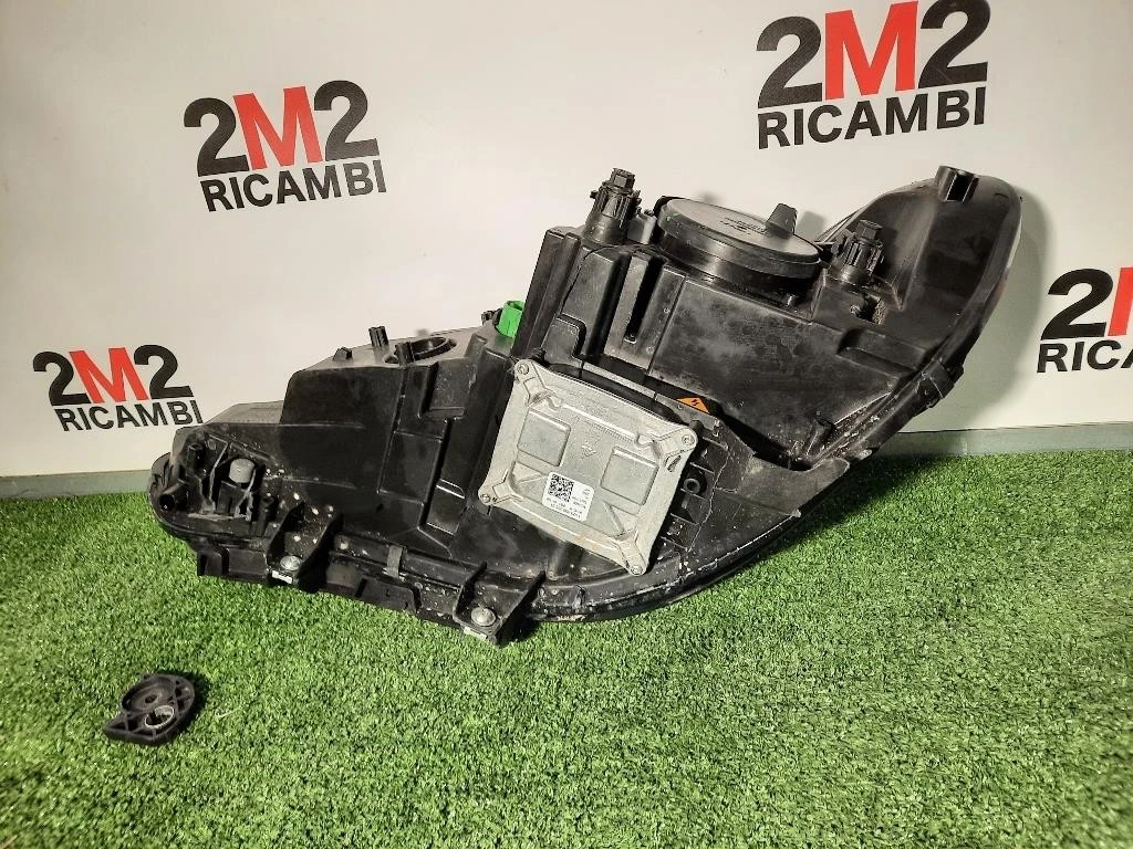 Proiettore ANT DX VETRO CREPATO 50563959 Alfa Romeo Stelvio 2017