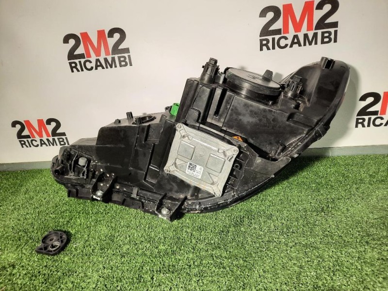 Proiettore ANT DX VETRO CREPATO 50563959 Alfa Romeo Stelvio 2017