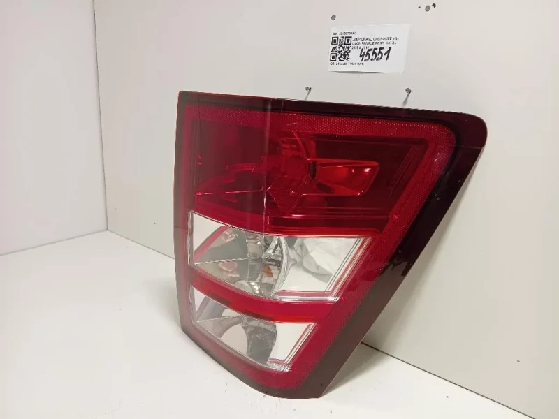 Fanale POST DX 55156720AG Jeep Grand Cherokee III 2005