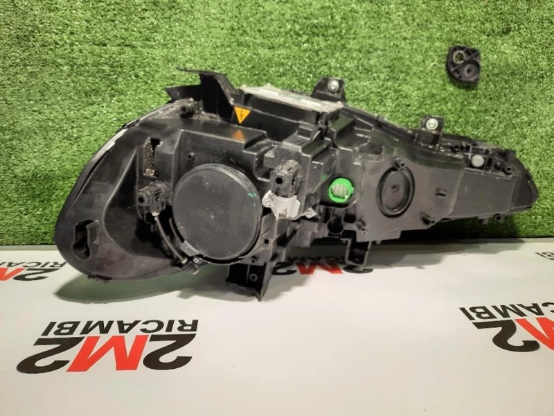 Proiettore ANT DX VETRO CREPATO 50563959 Alfa Romeo Stelvio 2017