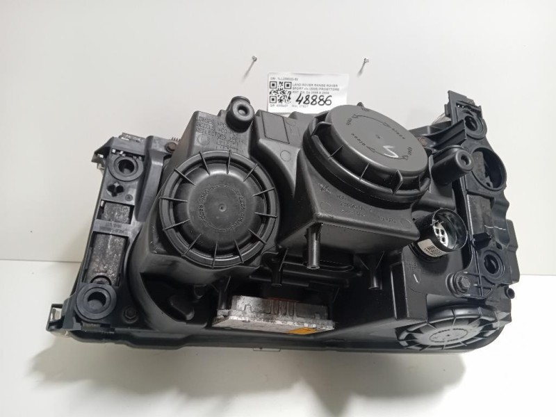 Fanale POST DX 55156720AG Jeep Grand Cherokee III 2005