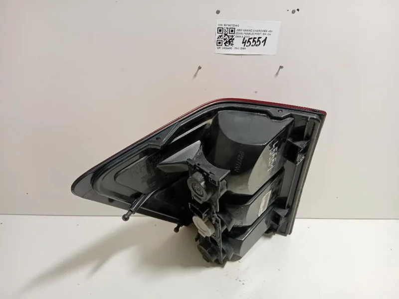 Fanale POST DX 55156720AG Jeep Grand Cherokee III 2005