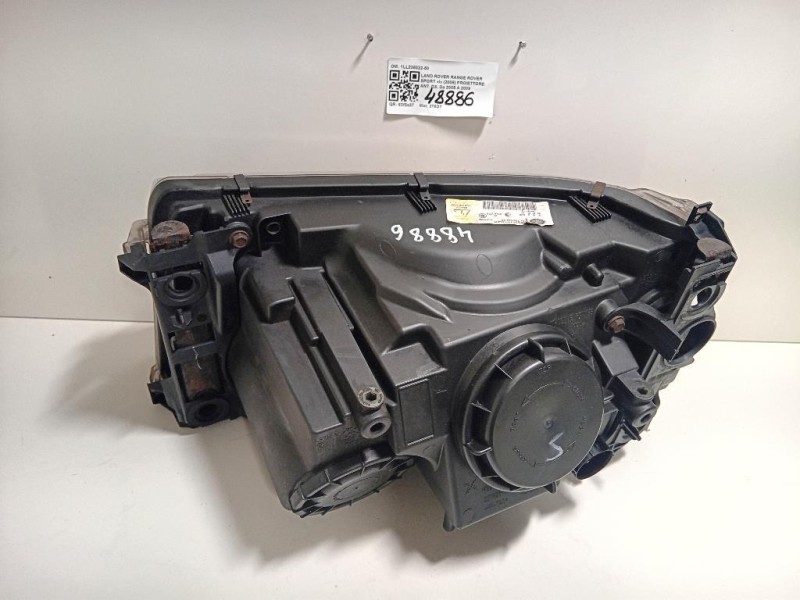 Fanale POST DX 55156720AG Jeep Grand Cherokee III 2005
