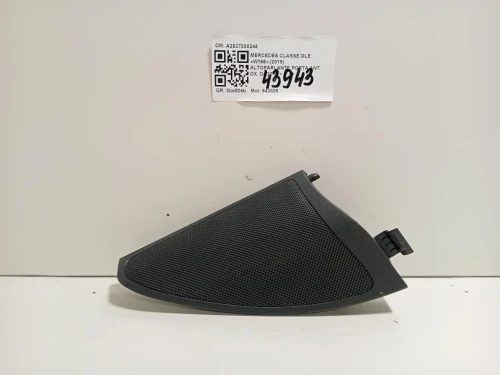 Altoparlante Porta ANT DX A2927200244 Mercedes Classe GLE W166 2015