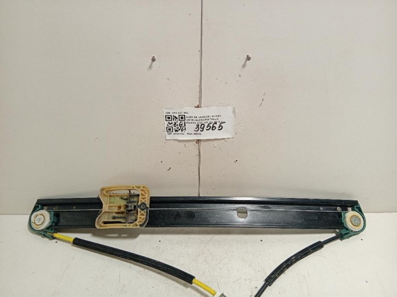 Alzacristallo Porta ANT DX 4K0 837 462 Audi A6 4a5c8 Avant 2018