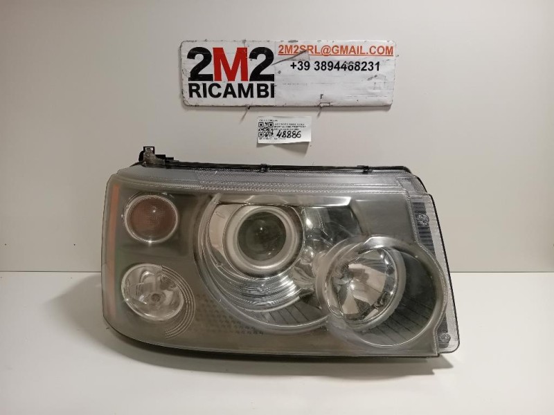 Fanale POST DX 55156720AG Jeep Grand Cherokee III 2005