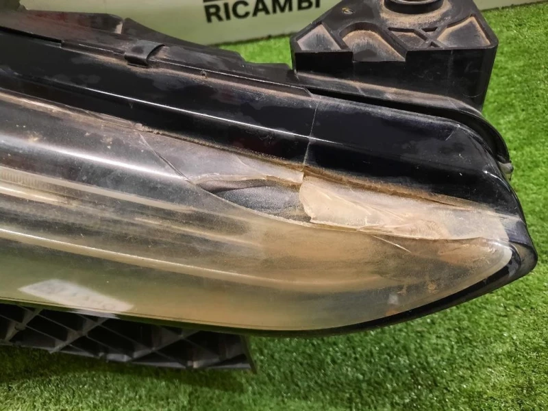 Proiettore ANT DX DANNEGGIATO 50552984 Alfa Romeo Stelvio 2017