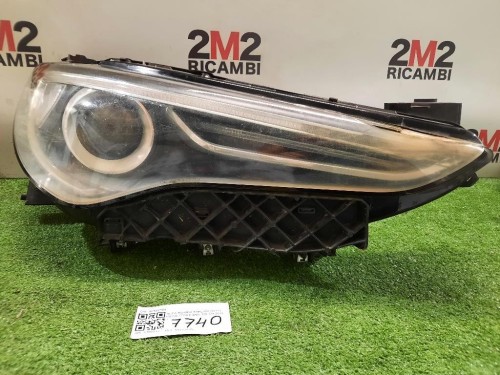 Proiettore ANT DX DANNEGGIATO 50552984 Alfa Romeo Stelvio 2017