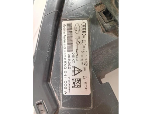 Proiettore ANT DX 8X0941006 Audi A1 8X1 2010