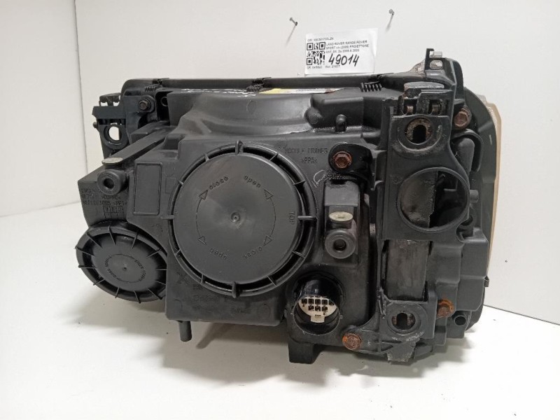 Fanale POST DX 55079420A Jeep Grand Cherokee IV 2011