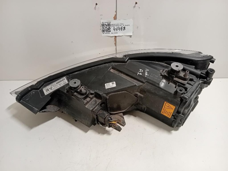 Proiettore ANT DX 8X0941006 Audi A1 8X1 2010