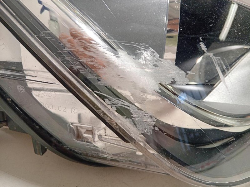 Proiettore ANT DX 8X0941006 Audi A1 8X1 2010