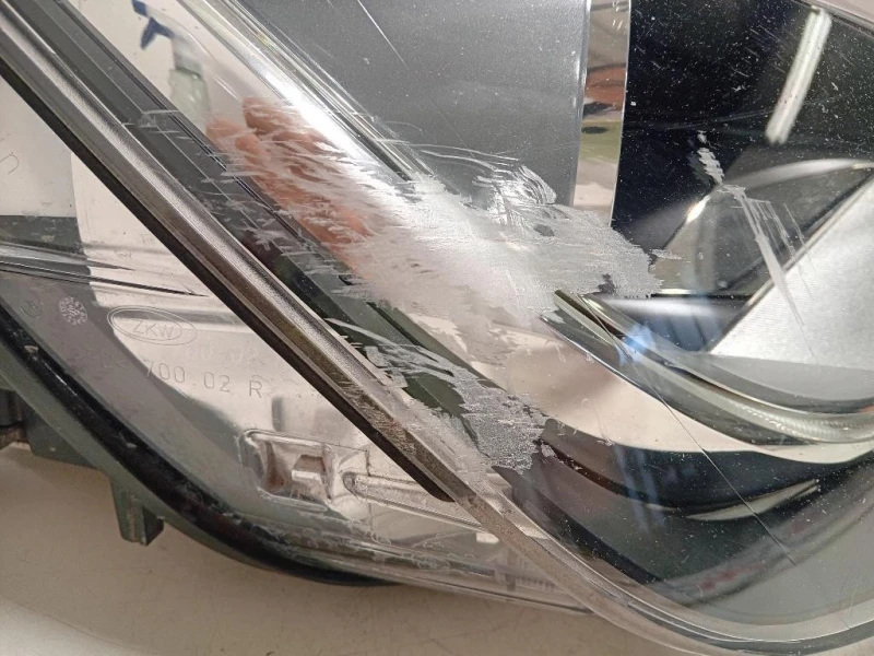 Proiettore ANT DX 8X0941006 Audi A1 8X1 2010