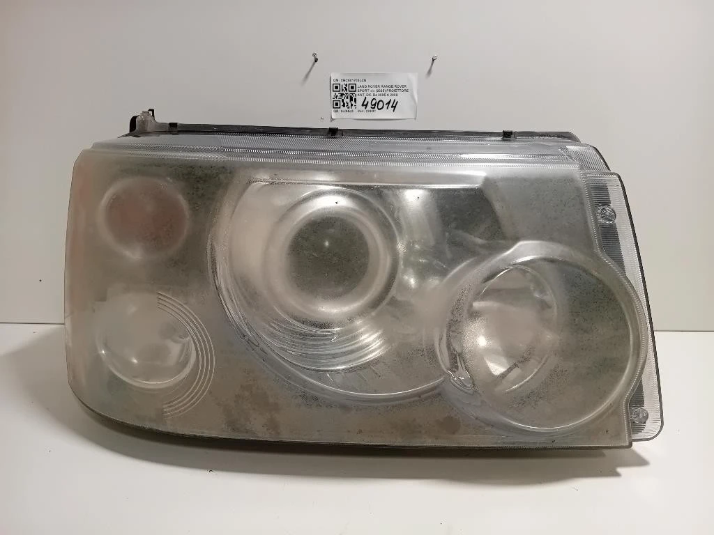Proiettore ANT DX XBC501703LZN Land Rover Range Rover Sport I 2005