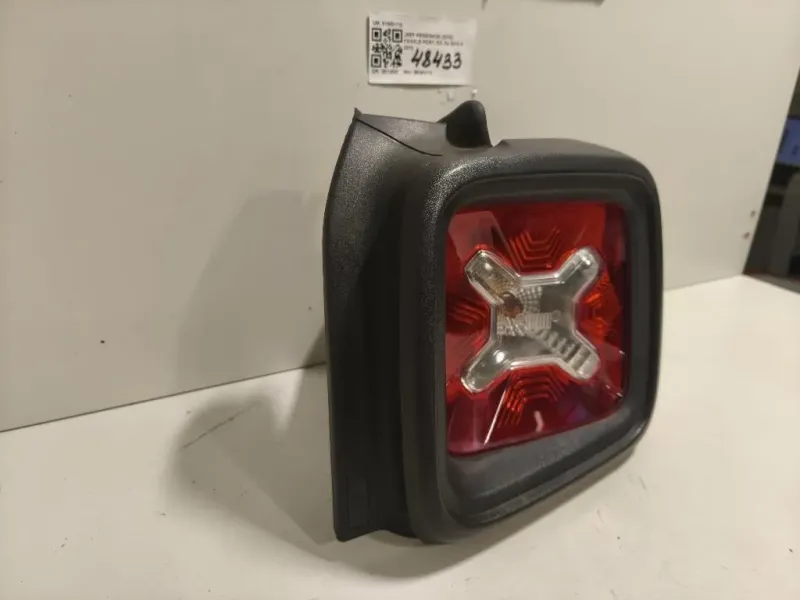 Fanale POST DX 51953119 Jeep Renegade 2015