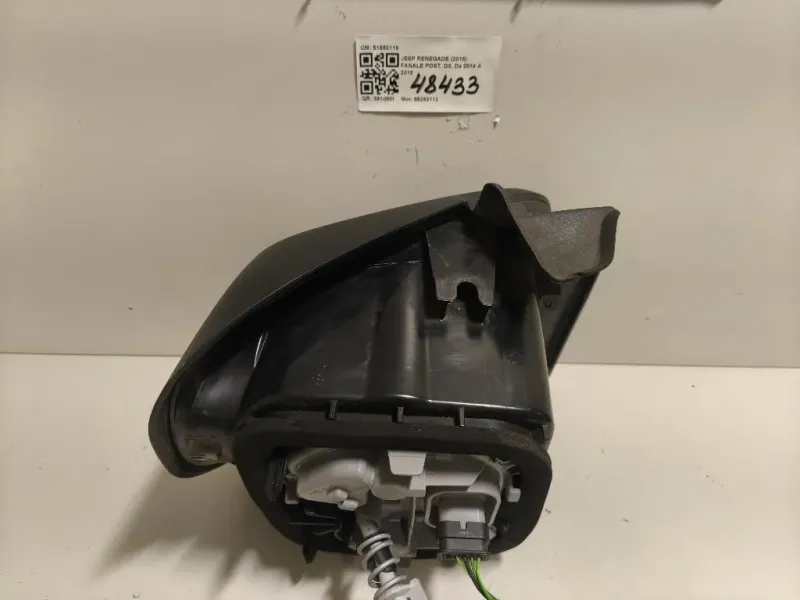 Fanale POST DX 51953119 Jeep Renegade 2015