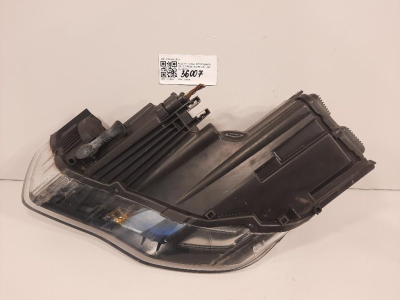Proiettore ANT DX 8X0 941 004 Audi A1 8XA Sportback 2012