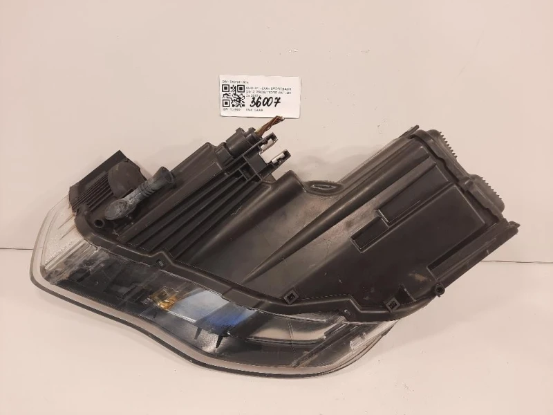 Proiettore ANT DX 8X0 941 004 Audi A1 8XA Sportback 2012