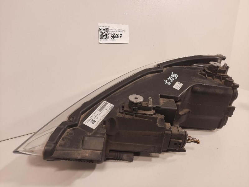 Proiettore ANT DX 8X0 941 004 Audi A1 8XA Sportback 2012