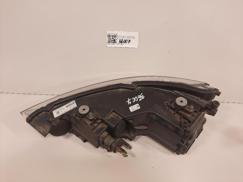 Proiettore ANT DX 8X0 941 004 Audi A1 8XA Sportback 2012