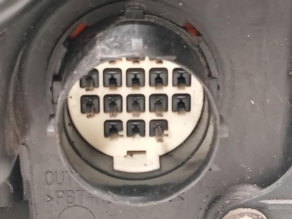 Fanale POST DX 92404-A20 Kia CEED II 2012