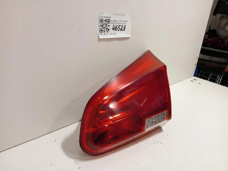 Fanale POST DX 92404-A20 Kia CEED II 2012