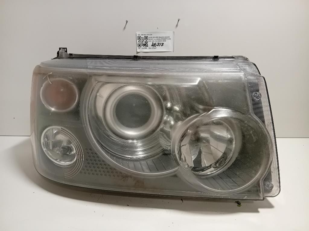 Proiettore ANT DX XBC501703LZN Land Rover Range Rover Sport I 2005