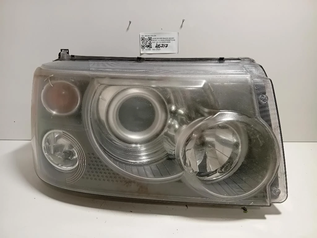 Proiettore ANT DX XBC501703LZN Land Rover Range Rover Sport I 2005