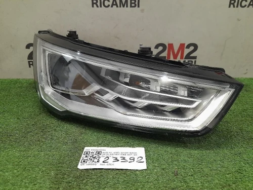 Proiettore ANT DX CREPA 8XA941006A Audi A1 8XF Sportback 2015