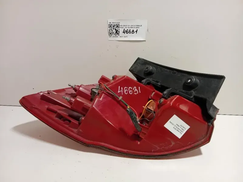 Fanale POST DX 92402-A20 Kia CEED II 2012
