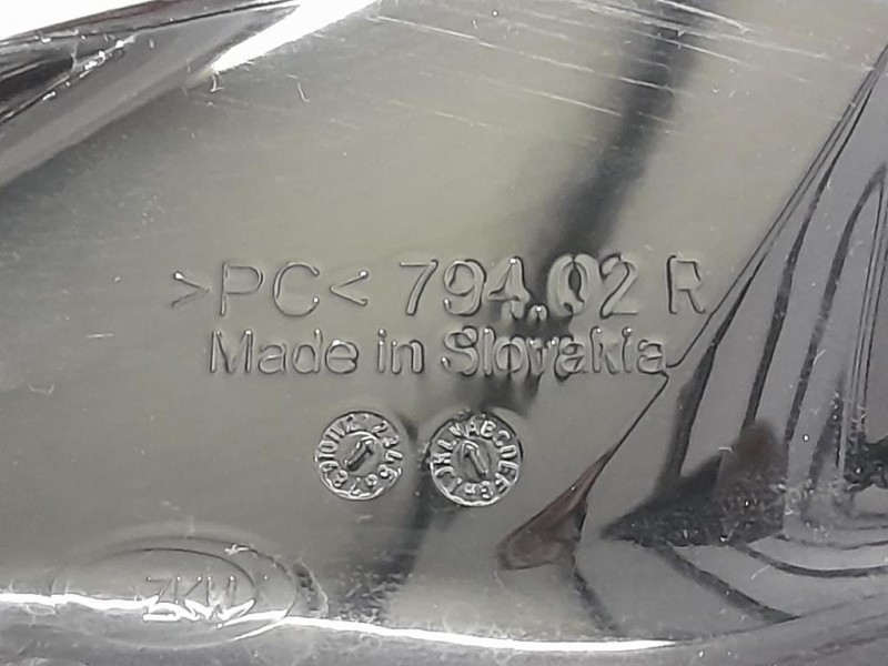 Proiettore ANT DX 8XA941006 Audi A1 8XK 2015