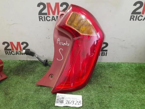Fanale POST DX 924021Y010 Kia Picanto III 2011