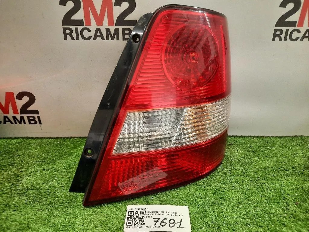 Fanale POST DX 924023E510 Kia Sorento II 2006