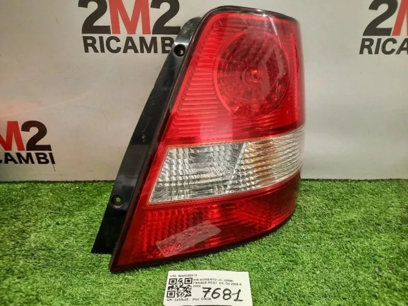 Fanale POST DX 924023E510 Kia Sorento II 2006