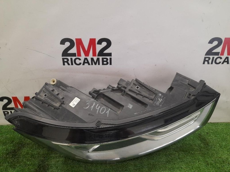 Proiettore ANT DX 8XA941006 Audi A1 8XK 2015