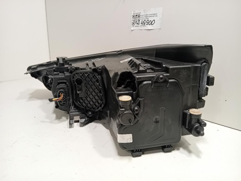 Proiettore ANT DX 8XA941004 Audi A1 8XK 2015