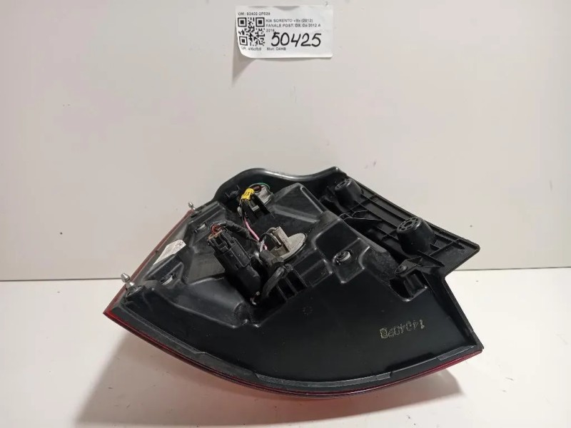 Fanale POST DX 92402-2P520 Kia Sorento III 2012