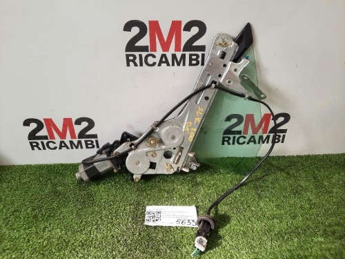 Alzacristallo Parafango POST DX A1706700203 Mercedes Classe SLK R170 1997