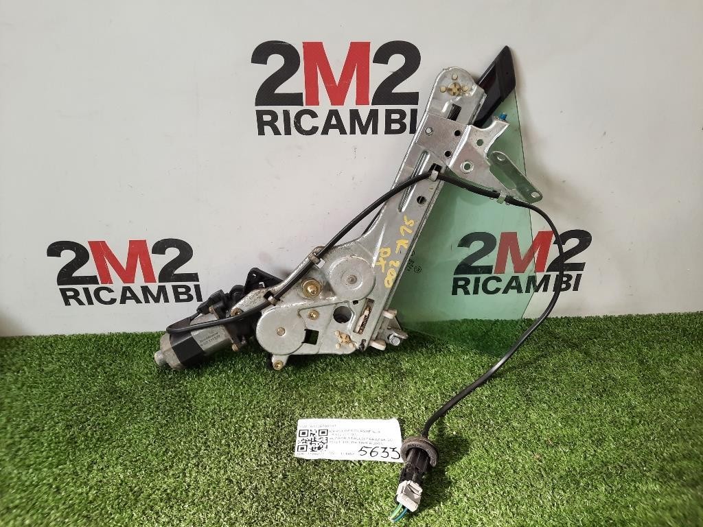 Alzacristallo Parafango POST DX A1706700203 Mercedes Classe SLK R170 1997