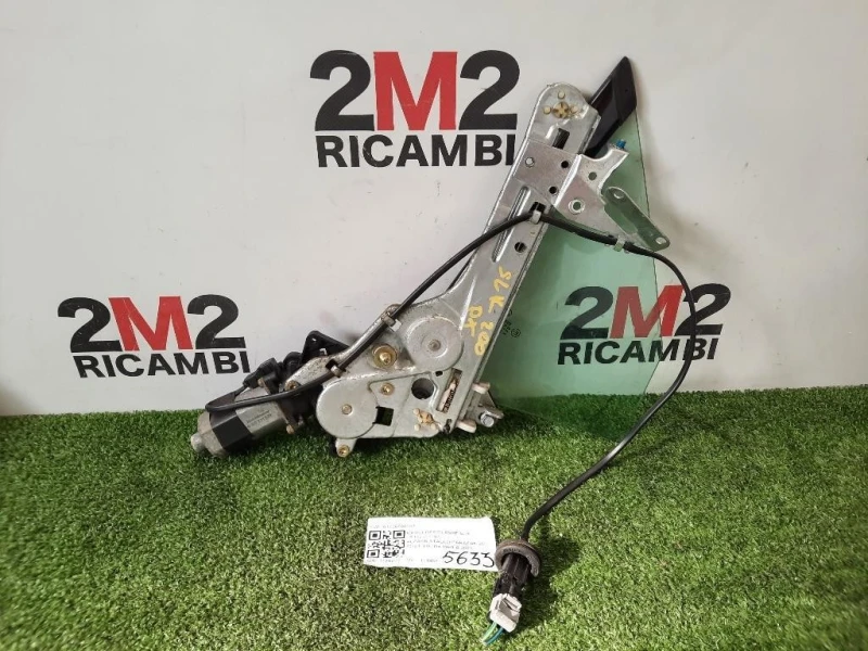 Alzacristallo Parafango POST DX A1706700203 Mercedes Classe SLK R170 1997