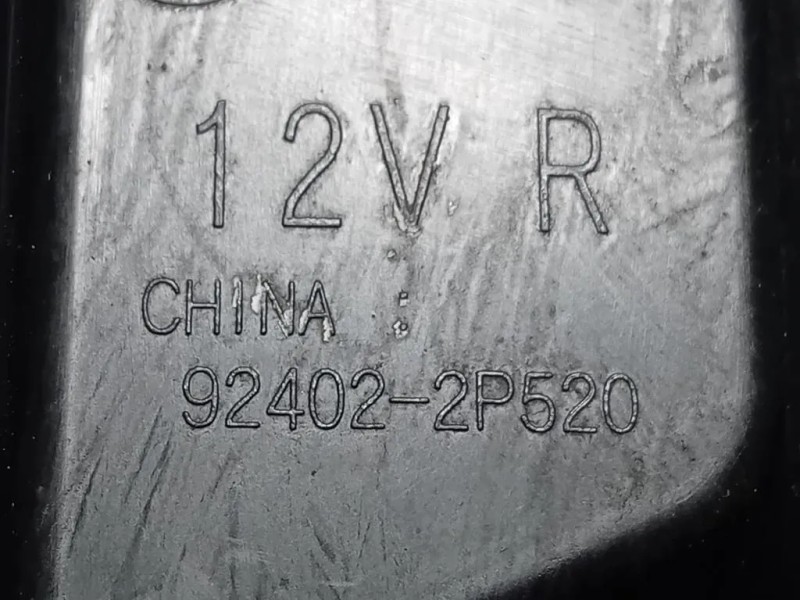 Fanale POST DX 92402-2P520 Kia Sorento III 2012