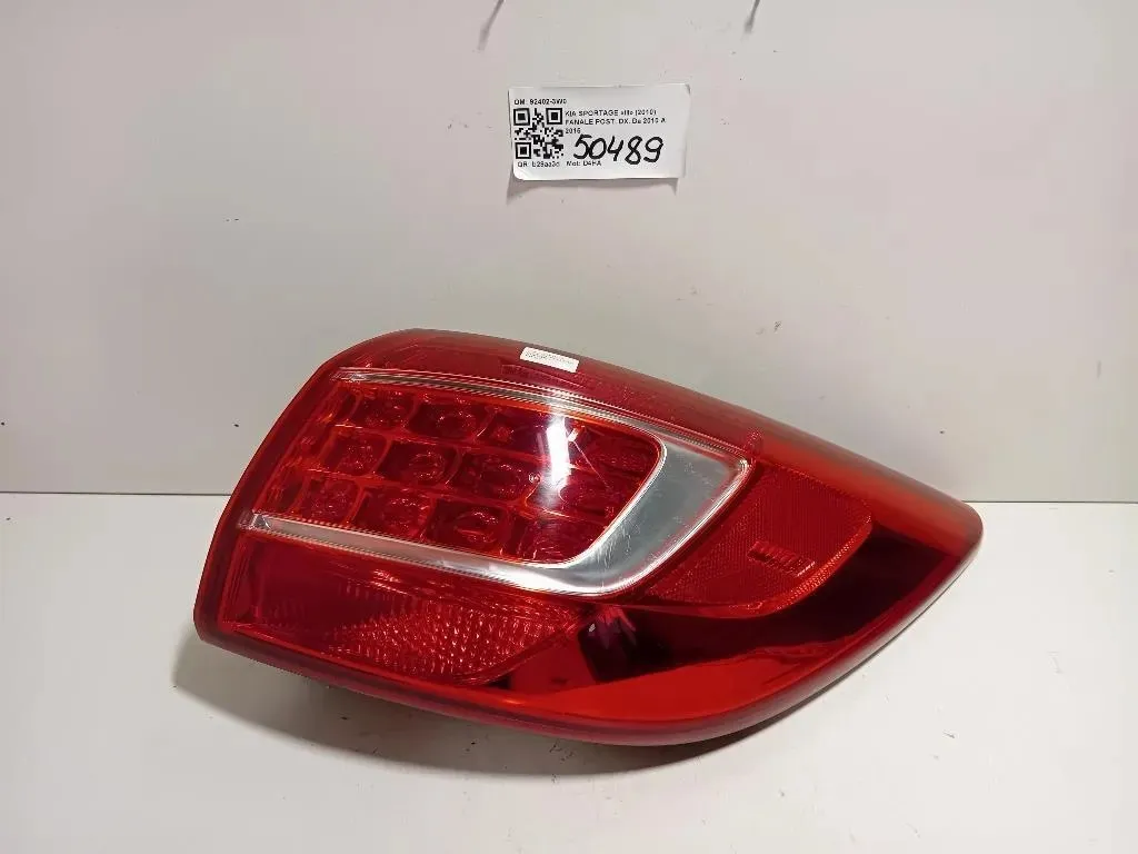 Fanale POST DX 92402-3W0 Kia Sportage III 2010