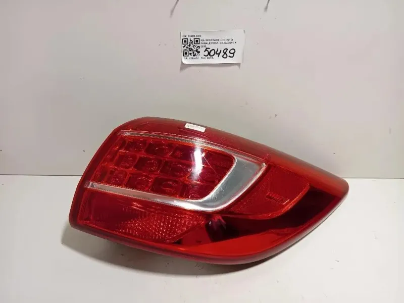 Fanale POST DX 92402-3W0 Kia Sportage III 2010