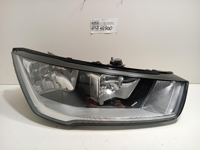Proiettore ANT DX 8XA941004 Audi A1 8XK 2015