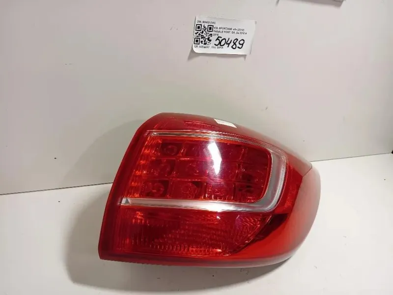 Fanale POST DX 92402-3W0 Kia Sportage III 2010